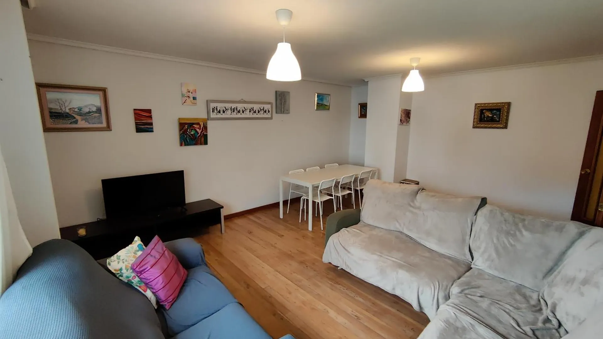 Los Delfines Santander Appartement