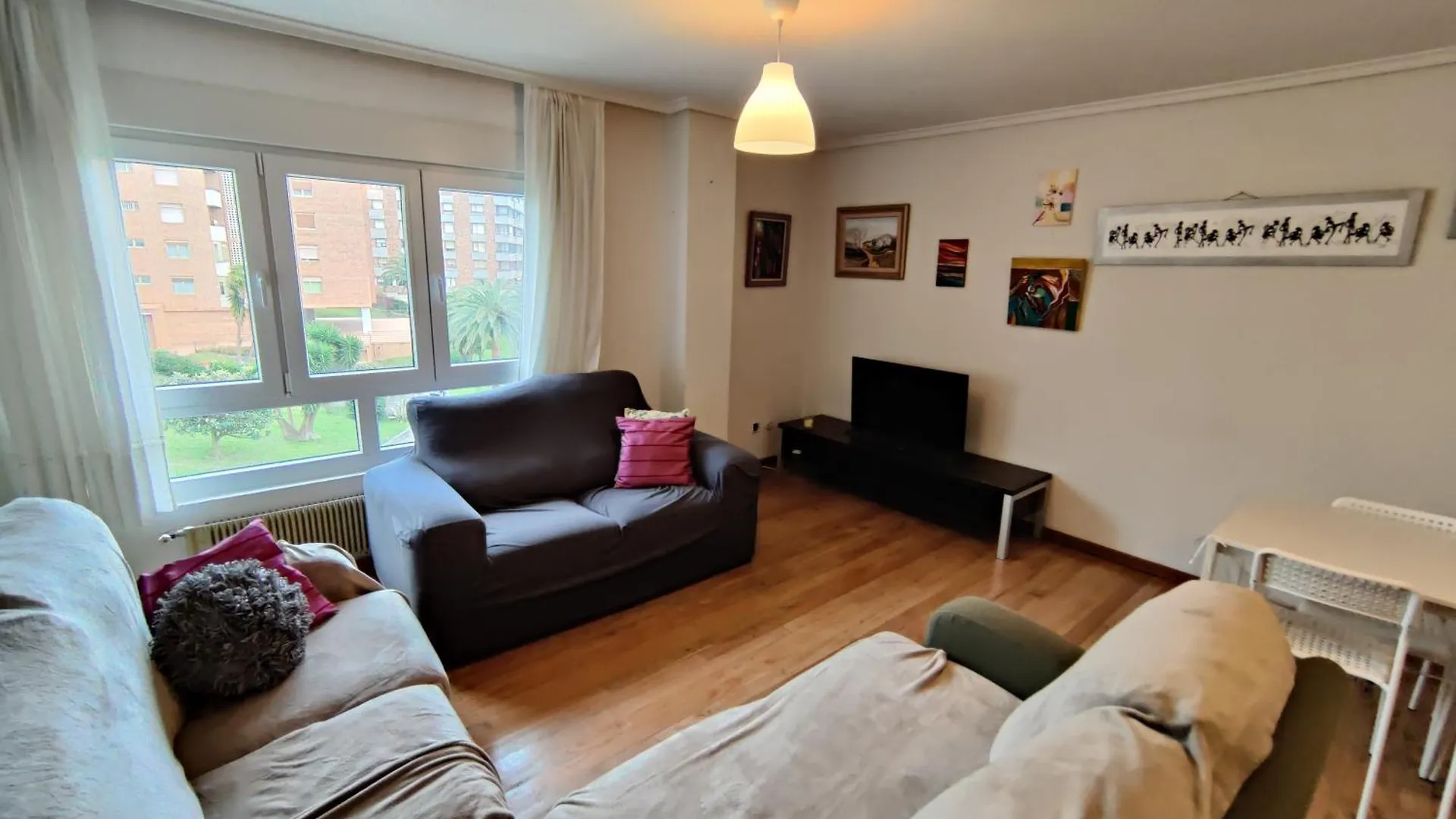 Appartement Los Delfines Santander