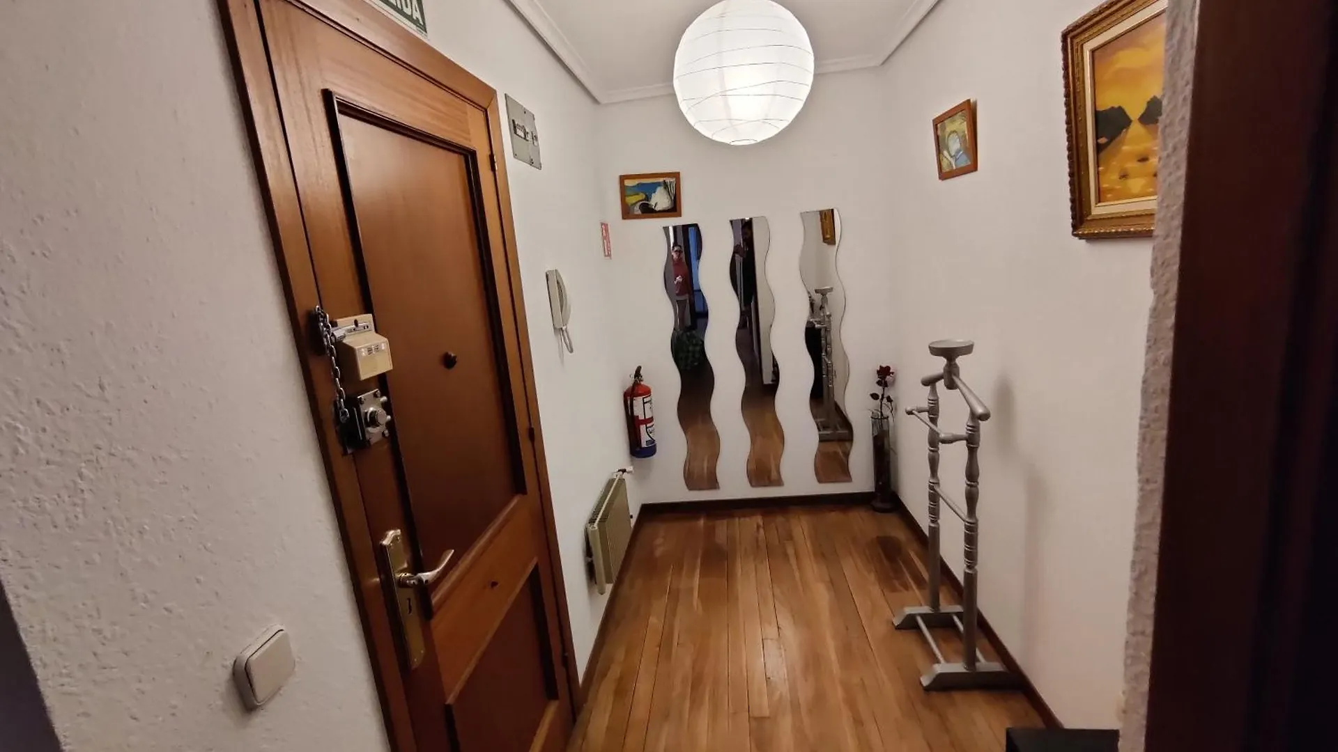 Appartement Los Delfines Santander